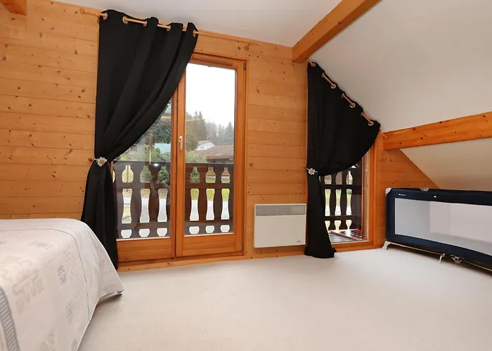 Le Chalet Du Lac - Dans Un Environnement Ideal