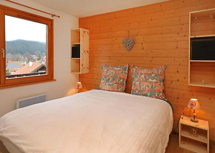 Le Chalet Du Lac - Dans Un Environnement Ideal