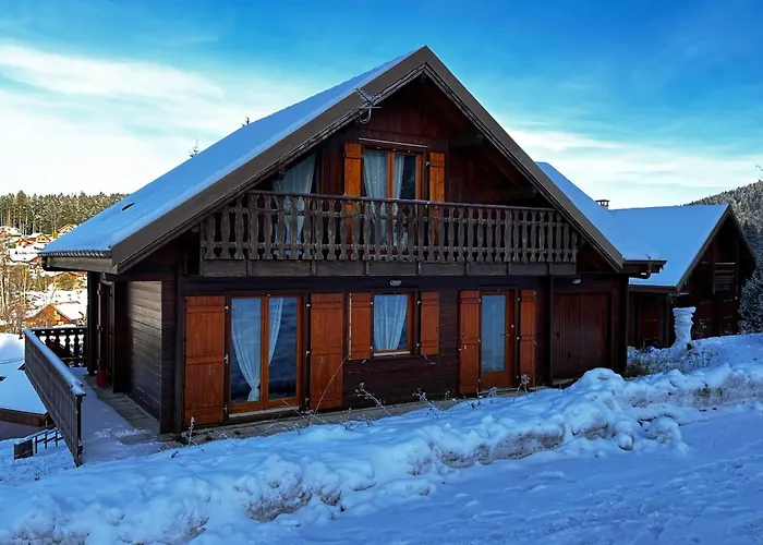 Le Chalet Du Lac - Dans Un Environnement Ideal