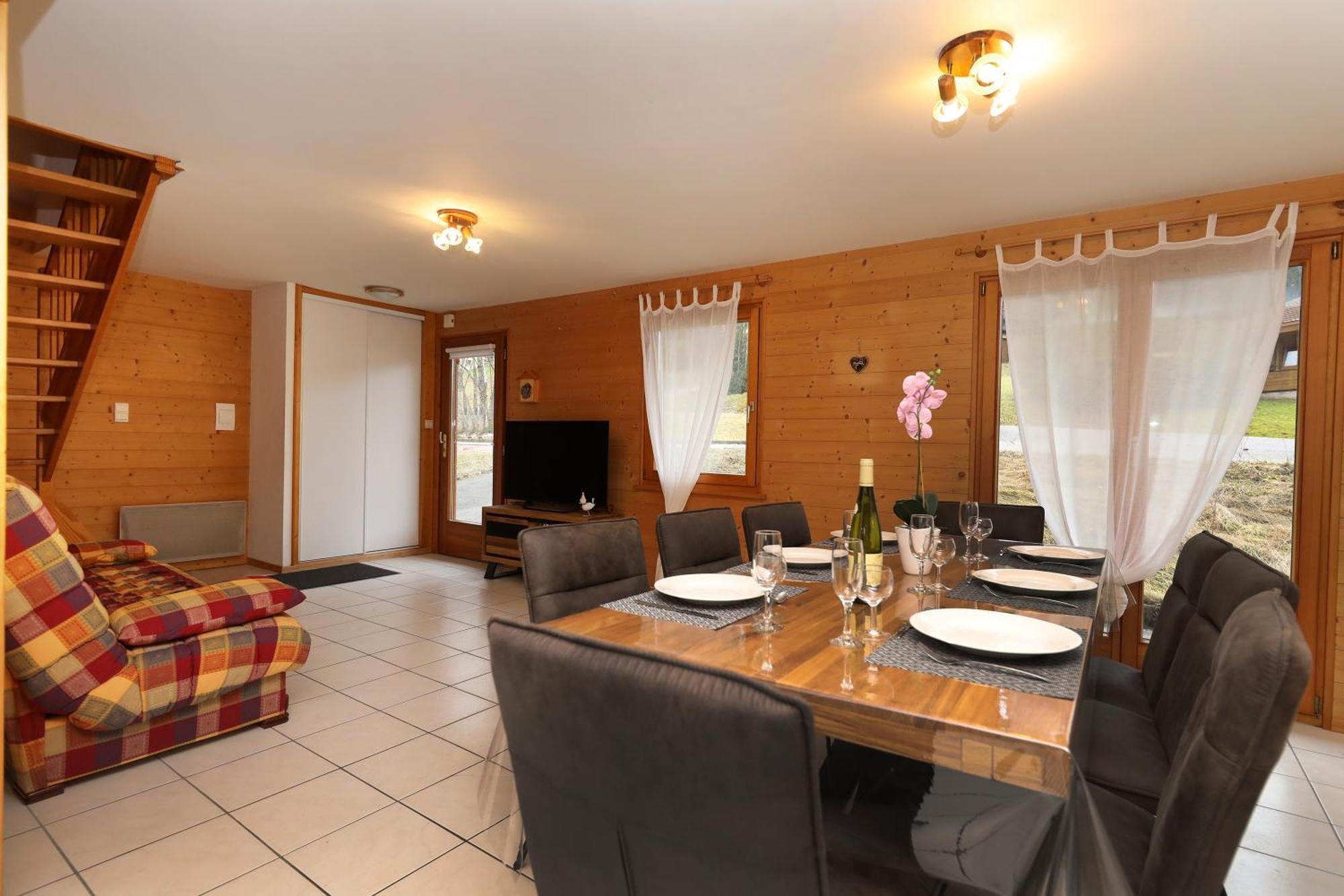 Holiday home Le Du - Dans Un Environnement Ideal Xonrupt-Longemer