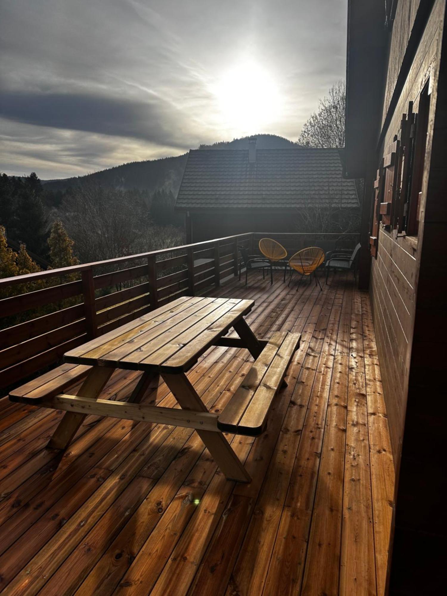 Holiday home Le Du - Dans Un Environnement Ideal Xonrupt-Longemer