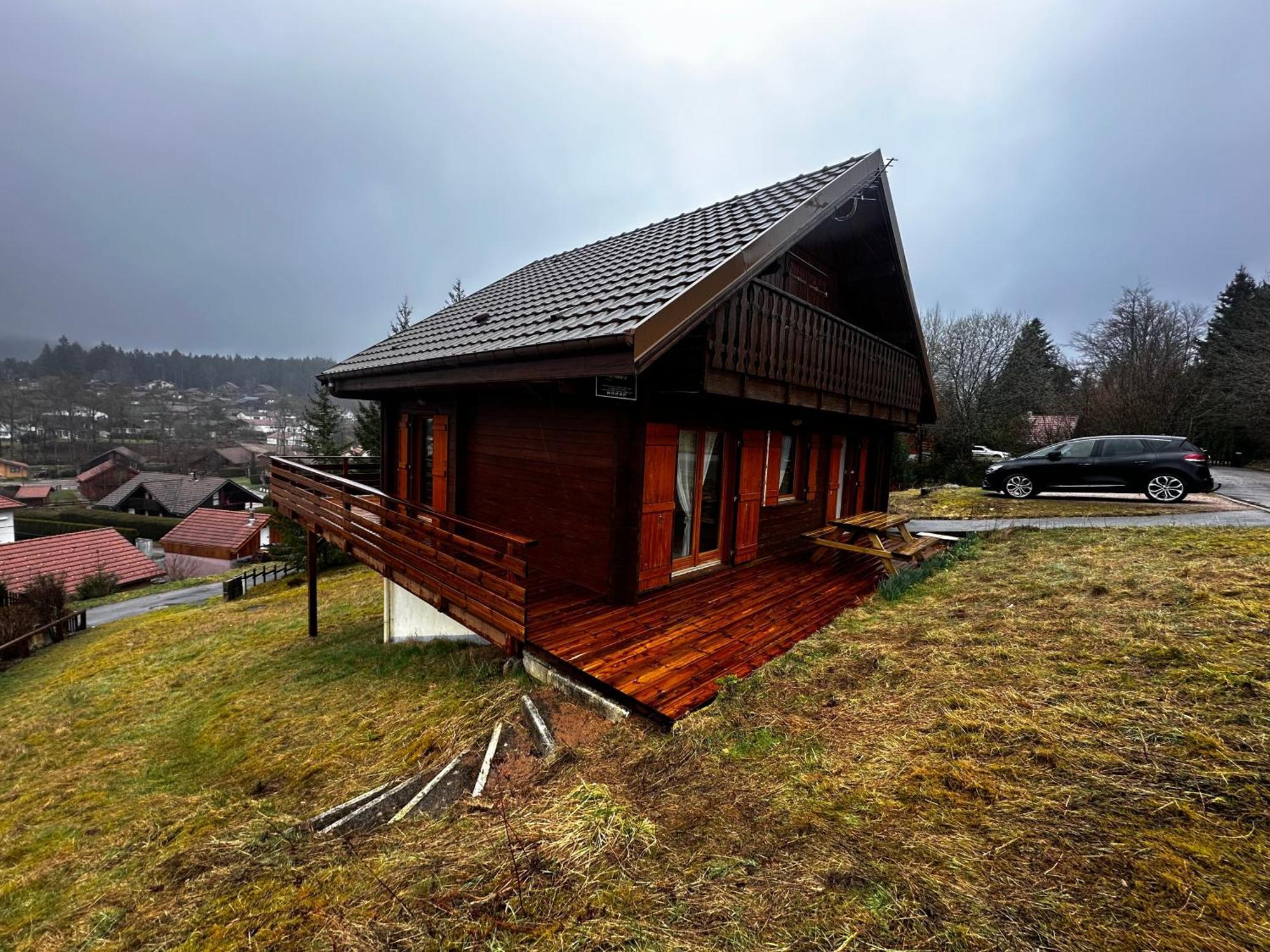Holiday home Le Du - Dans Un Environnement Ideal *